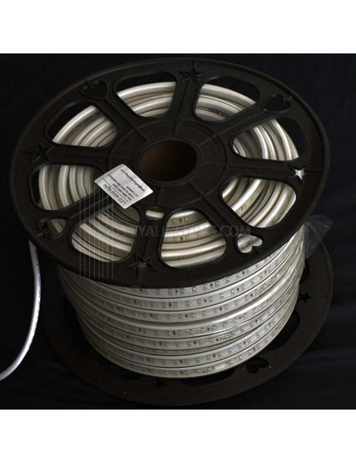 MTR 50 LED روب لايت ابيض دبل