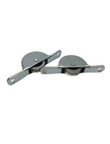 AUS 280 R ALUMINIUM DOOR WHEEL