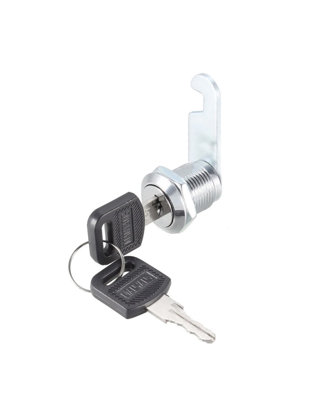 SHORT SHACKLE PADLOCK 30 MM