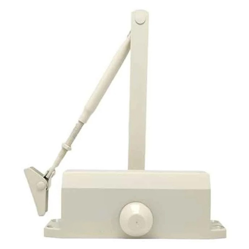 ALUMINIUM DOOR CLOSER BIG BEIGE