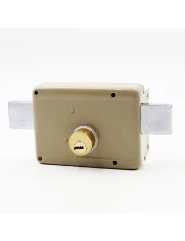 قفل باب حديد يال 60ملي ايطالي