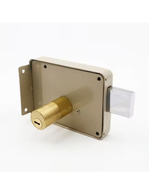YALE DOOR RIM LOCK 60 MM