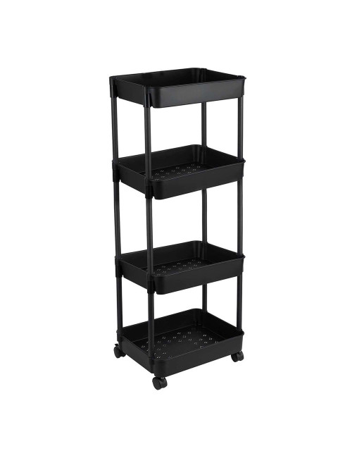 RBX-0004 4 TIER STOARGE RACK 36*23*101CM
