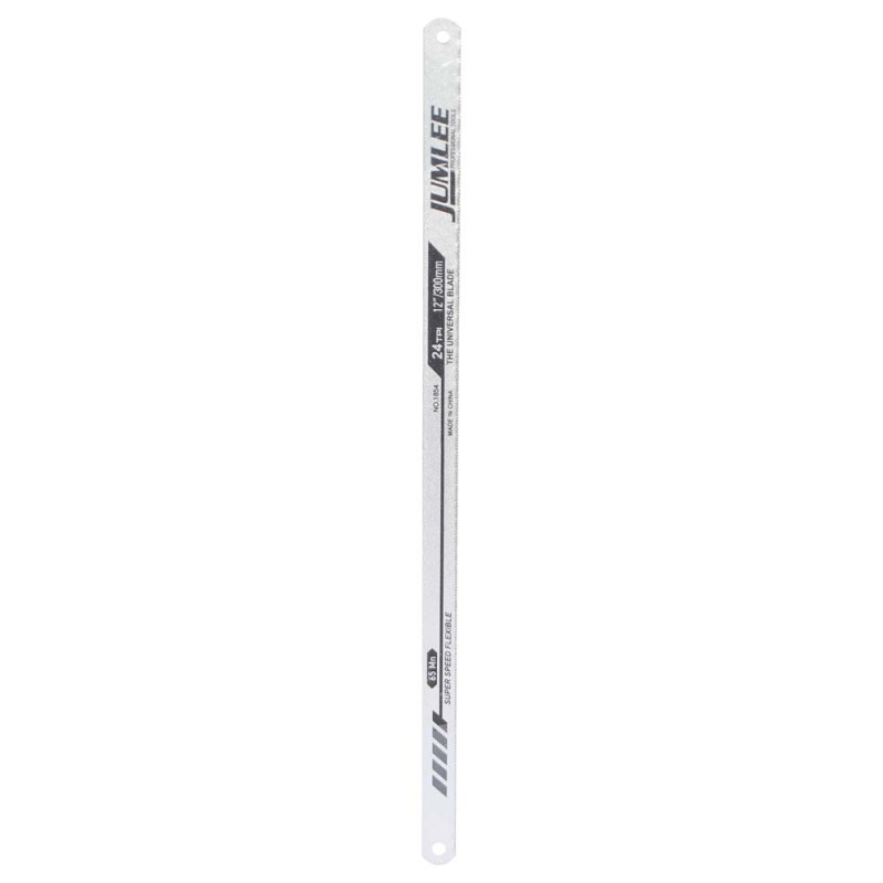 JUMLEE 1854 24Tx 1/2 X 12" شفرة منشار حديد