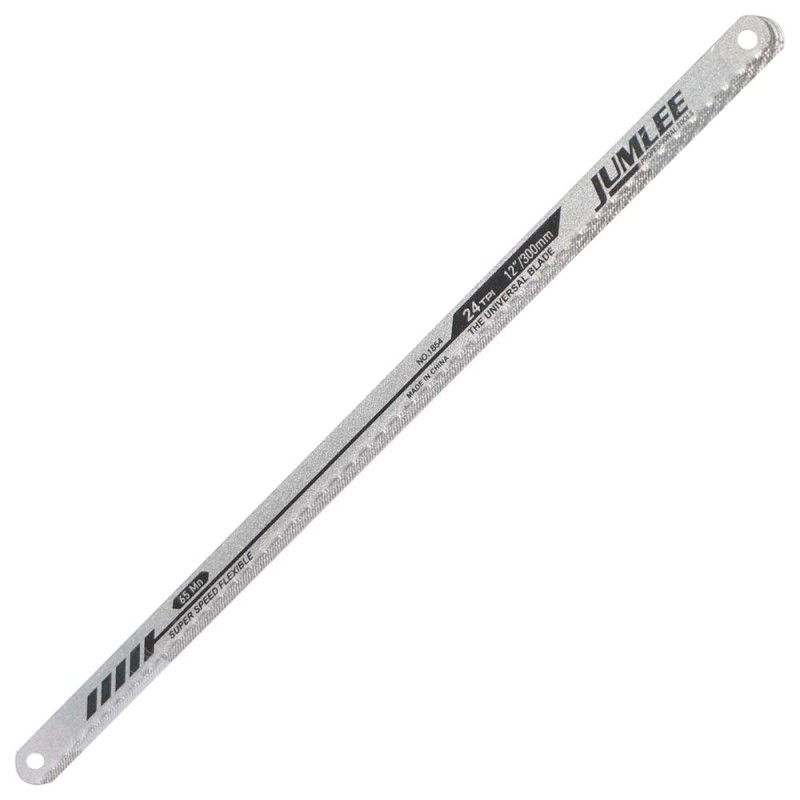 JUMLEE 1854 24Tx 1/2 X 12" شفرة منشار حديد