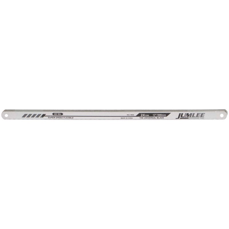 JUMLEE 1854 24Tx 1/2 X 12" شفرة منشار حديد
