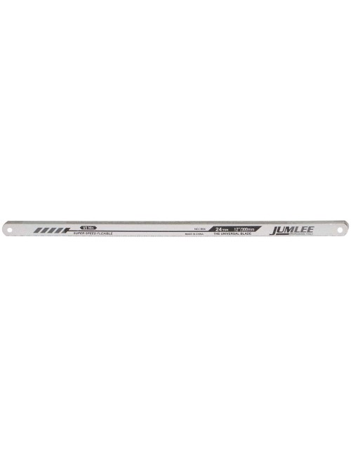 JUMLEE 1854 24Tx 1/2 X 12" شفرة منشار حديد