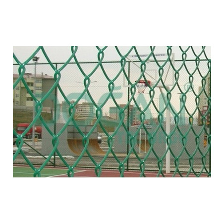 شبك سور أخضر 2.5 * 2.5 * 15متر*1 متر- CHN