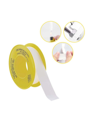 تيب تفلون ابيض الماني