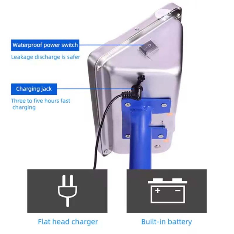 C3 ELECTRONIC PLATFORM SCALE 30 X 40 CM 100 KG