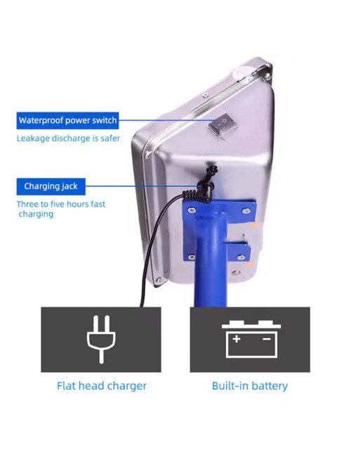 C3 ELECTRONIC PLATFORM SCALE 30 X 40 CM 100 KG