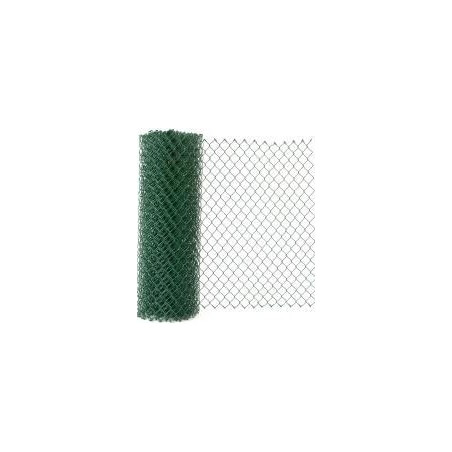 PVC Chain Link Fence 2.5 x 2.5 x 3MM x 1M x 15M  - CHN