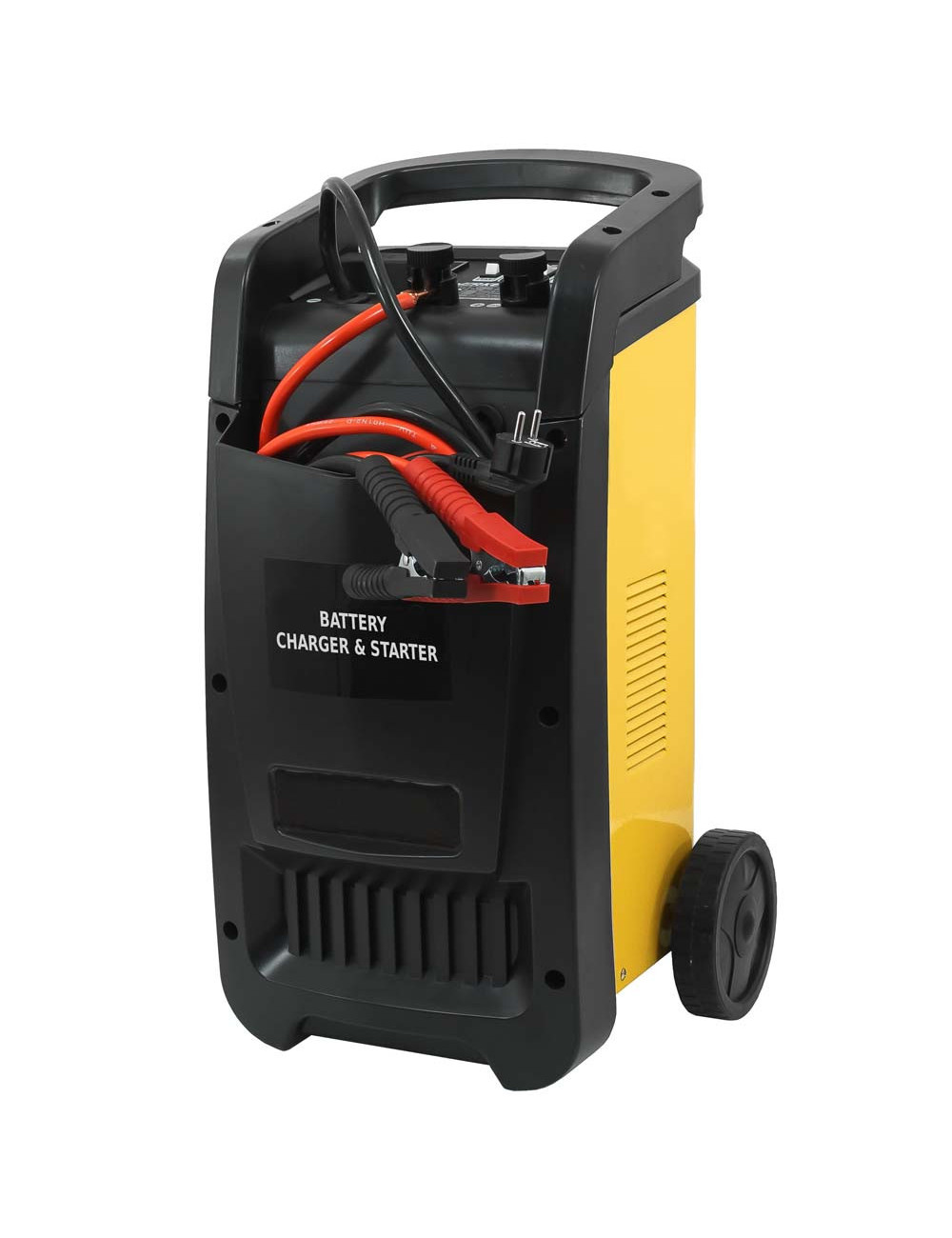 CD-320 JAS BATTERY CHARGER FRONT PLASTIC COVER 400 AMP