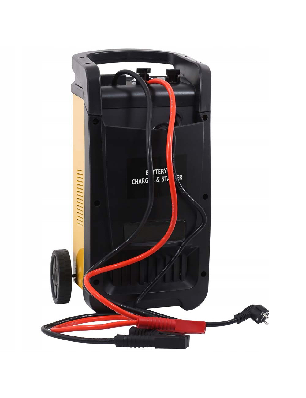 CD-320 JAS BATTERY CHARGER FRONT PLASTIC COVER 400 AMP