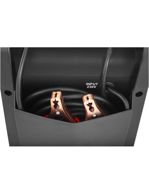 CD-320 JAS BATTERY CHARGER FRONT PLASTIC COVER 400 AMP