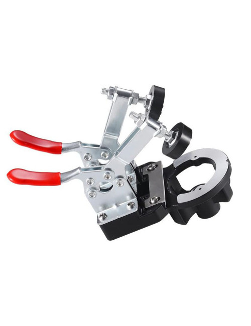 HINGE HOLE OPENER DOUBLE CLAMP 35MM