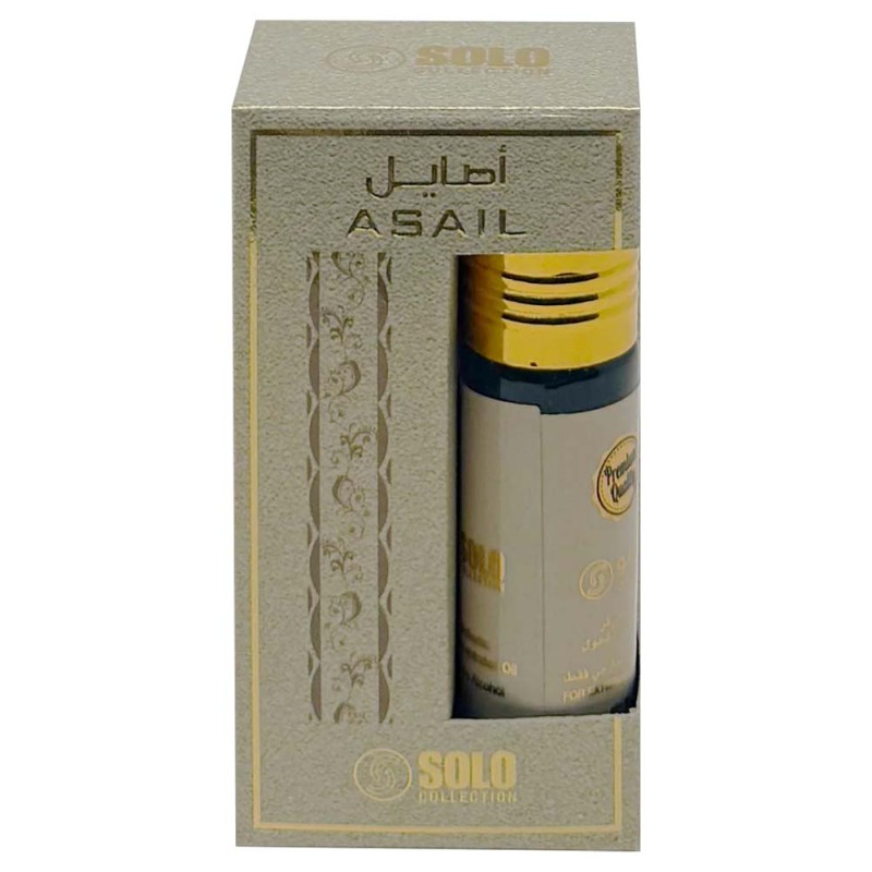 سولو عطر 15 ملي