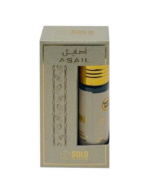 سولو عطر 15 ملي