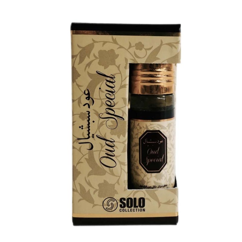 سولو عطر 15 ملي
