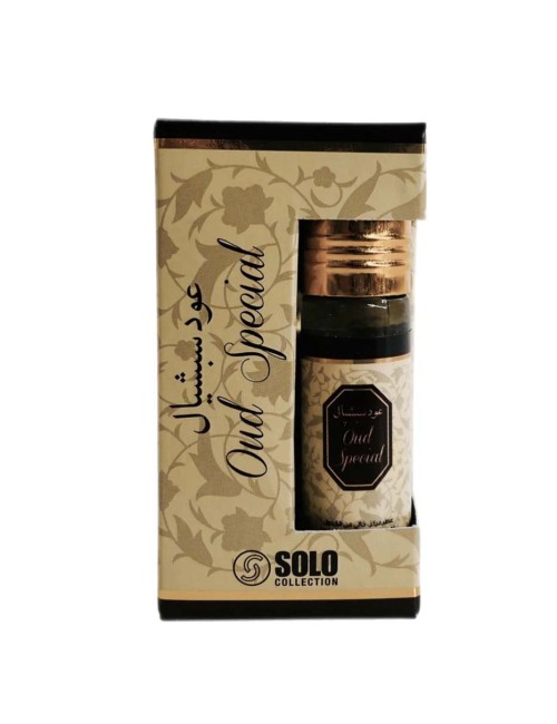 سولو عطر 15 ملي