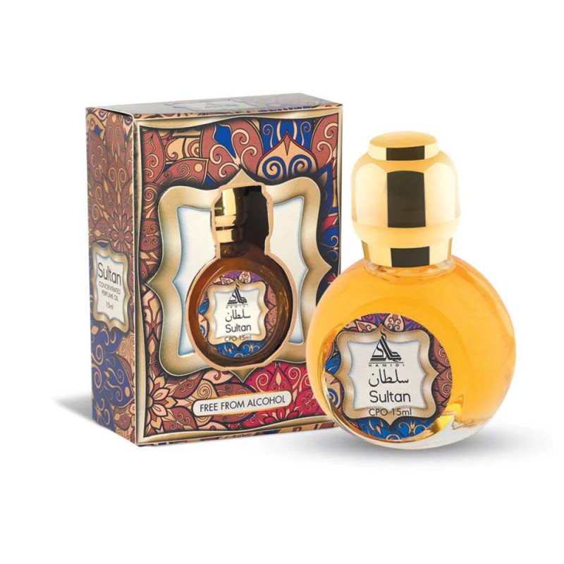 HAMDI ATTAR 15ML