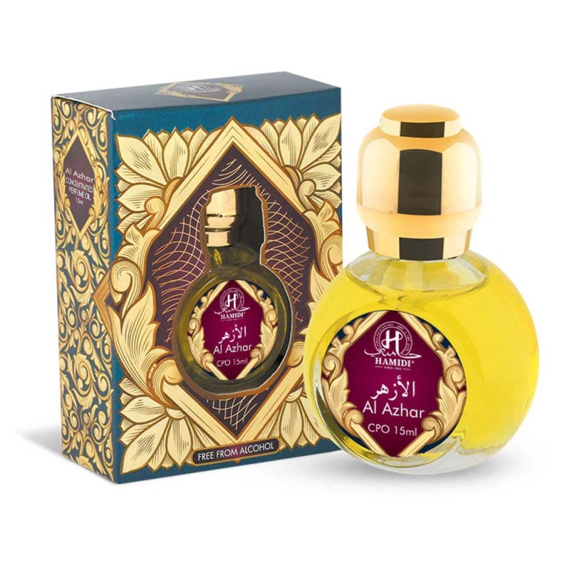 حامدي عطر 15 ملي