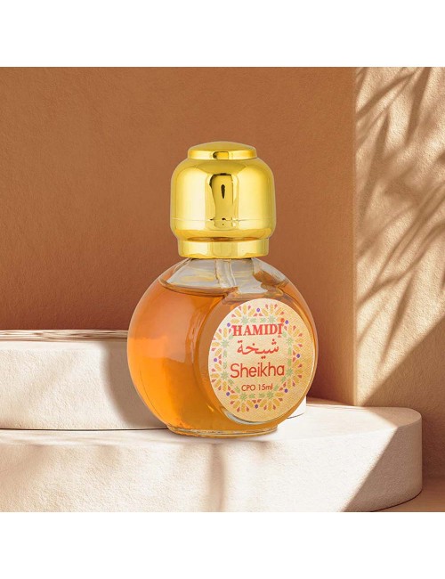 حامدي عطر 15 ملي