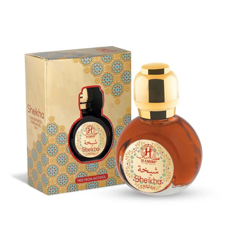 حامدي عطر 15 ملي