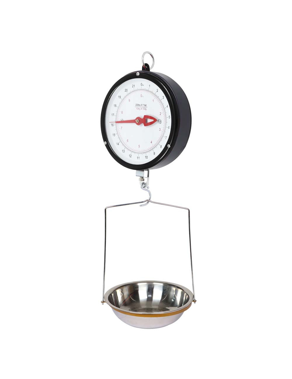 HG-M08 DOUBLE HANGING SCALE 10KG