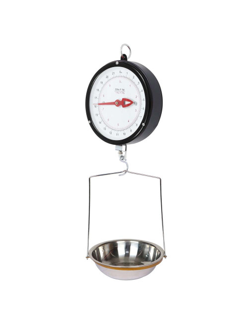HG-M08 DOUBLE HANGING SCALE 10KG