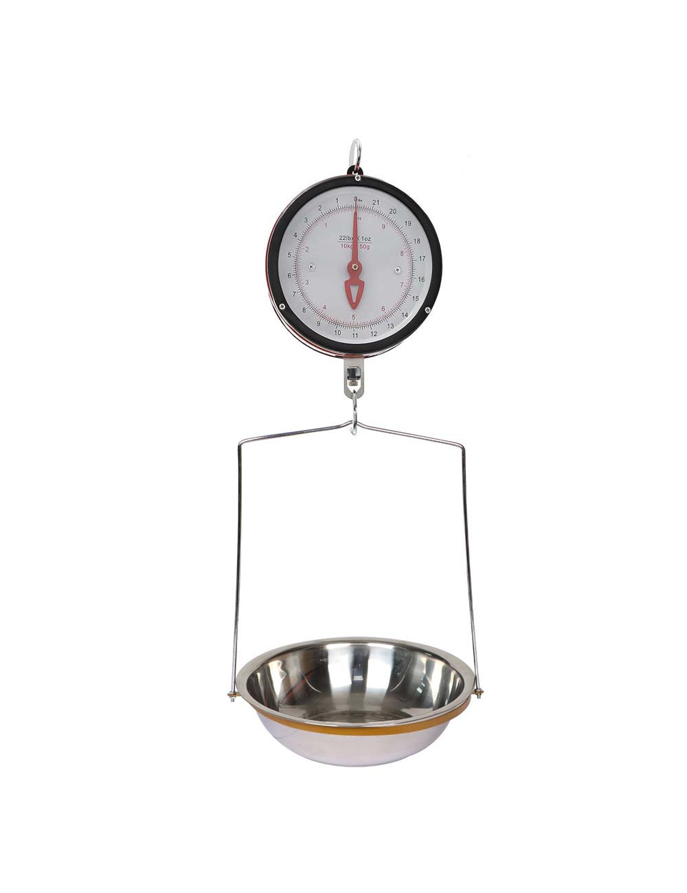 HG-M08 DOUBLE HANGING SCALE 10KG
