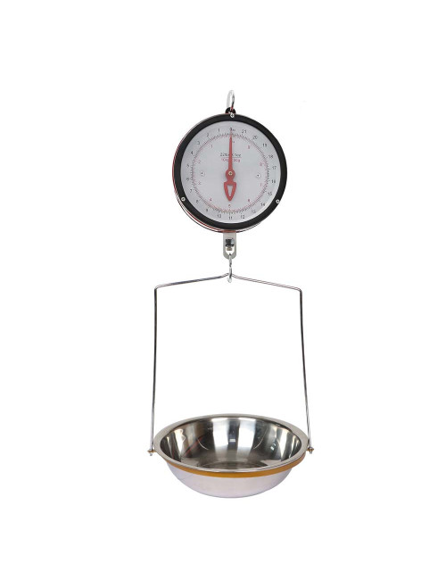 HG-M08 DOUBLE HANGING SCALE 10KG