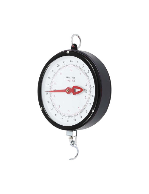 HG-M08 DOUBLE HANGING SCALE 10KG