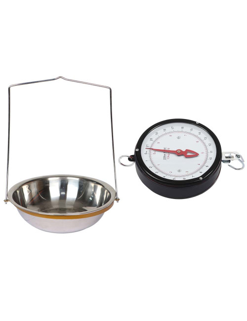 HG-M08 DOUBLE HANGING SCALE 10KG