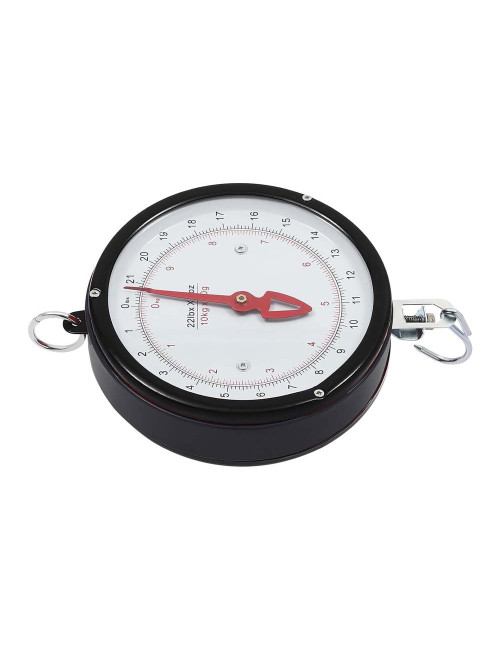 HG-M08 DOUBLE HANGING SCALE 10KG