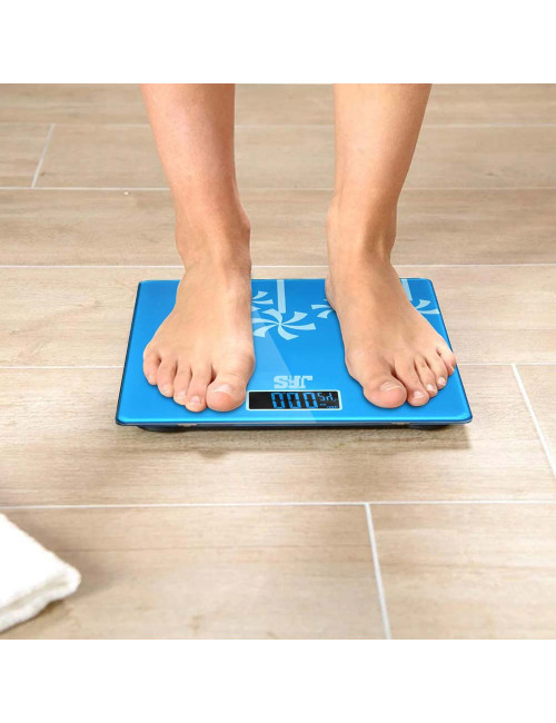 KFJ-162 BATHROOM SCALE 180KG