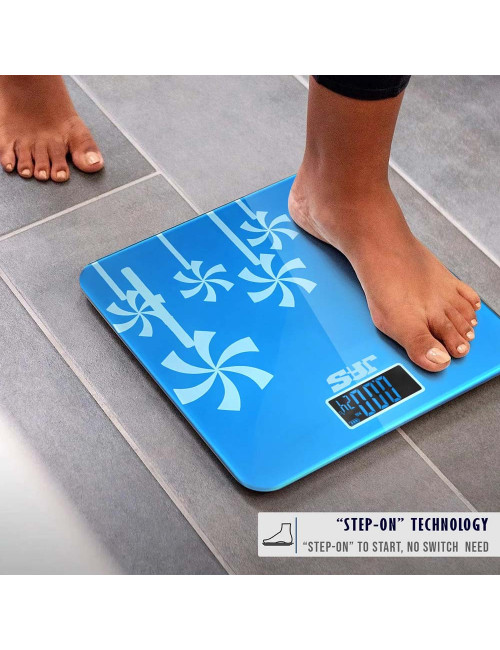 KFJ-162 BATHROOM SCALE 180KG