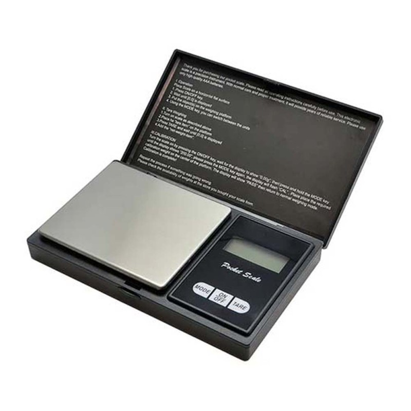 HG-J03 JEWLY SCALE 500G