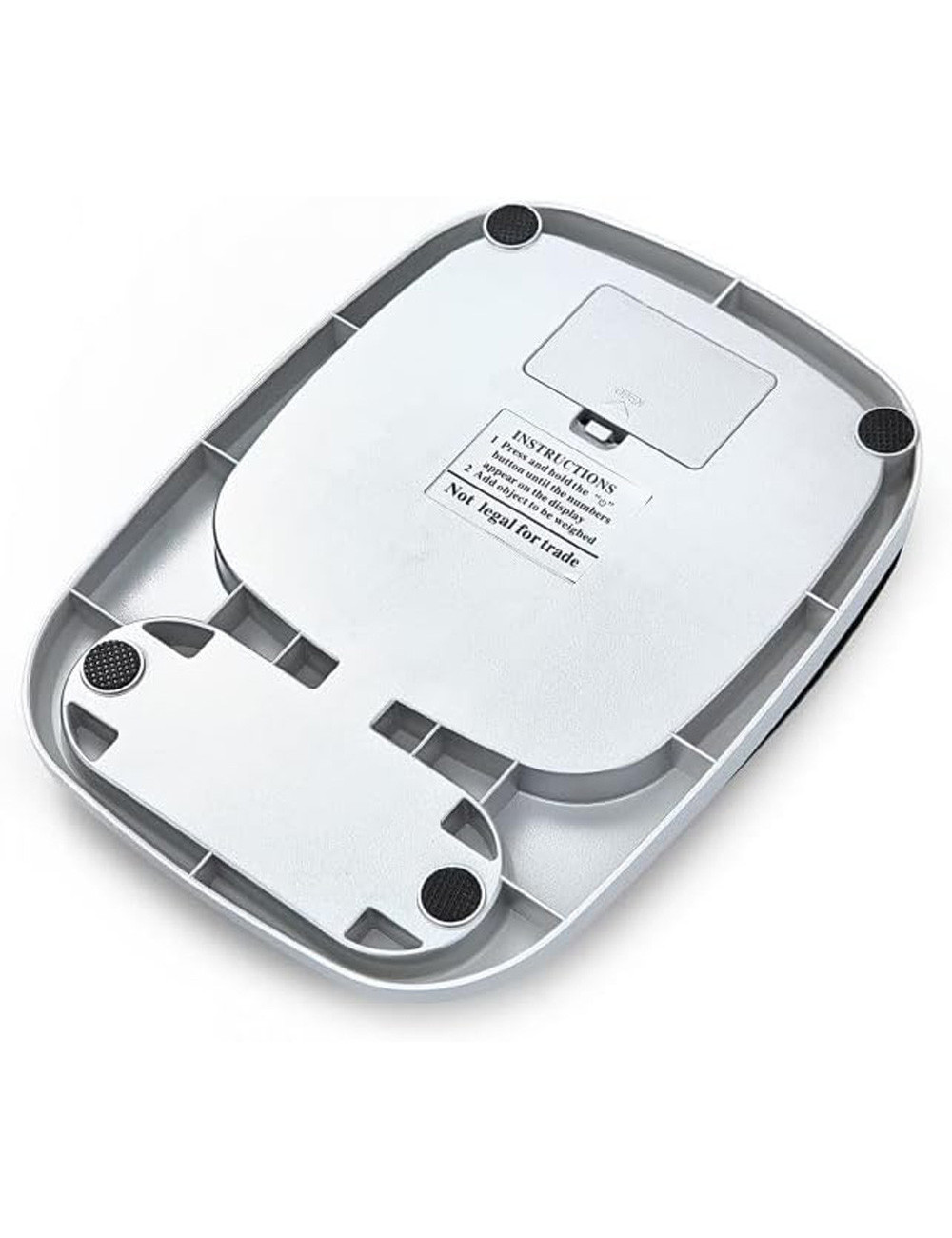 HG-K07 DIGITAL SQUARE SCALE KITCHEN 3 DIGITS 3KG