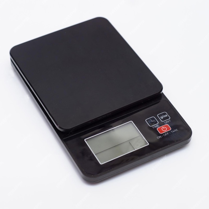 HG-K08 KITCHEN SCALE 3KG 0.1G