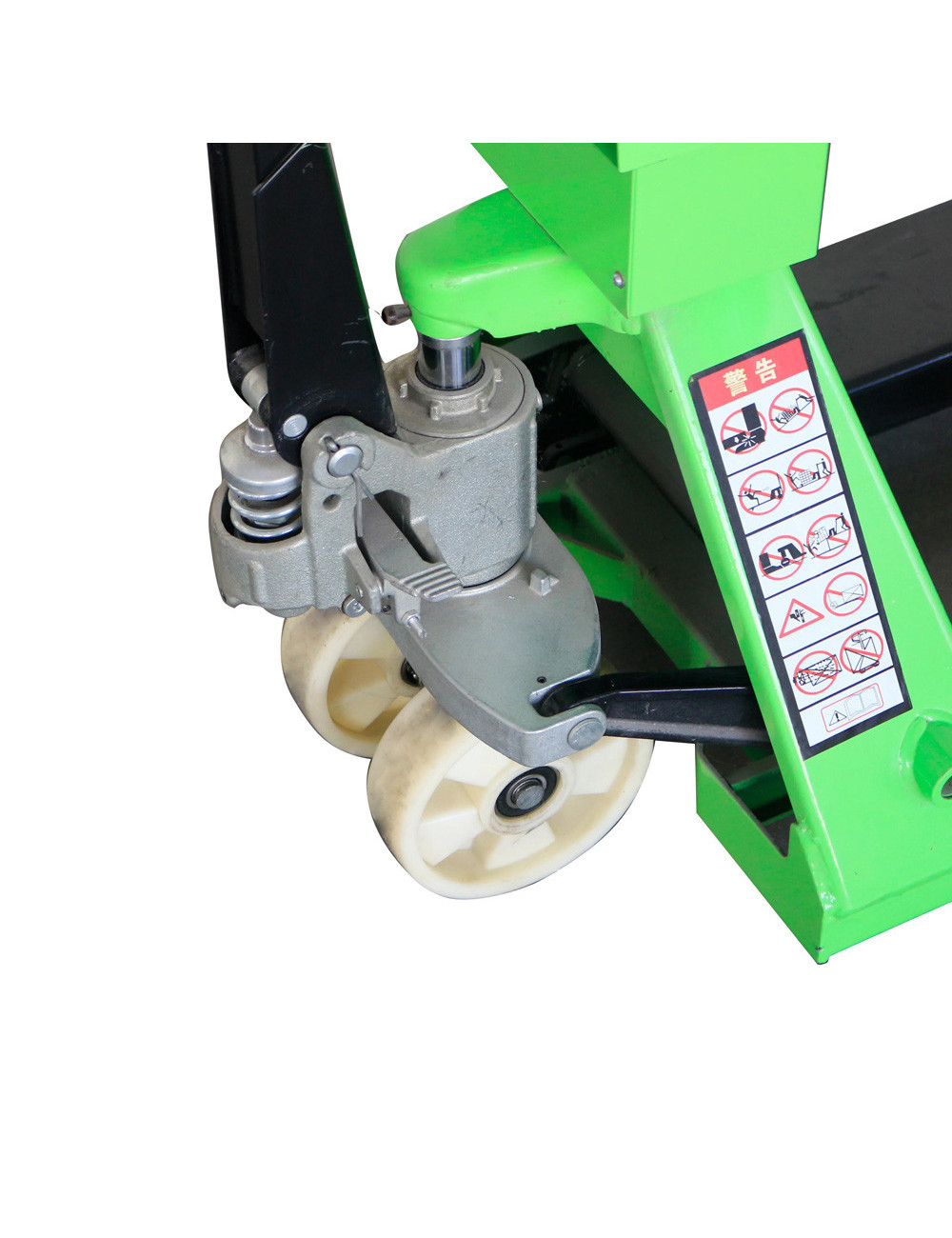 HG-M FORKLIFT SCALE 3T