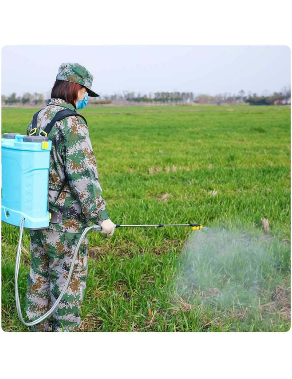 BACKPACK SPRAYER 20LTR