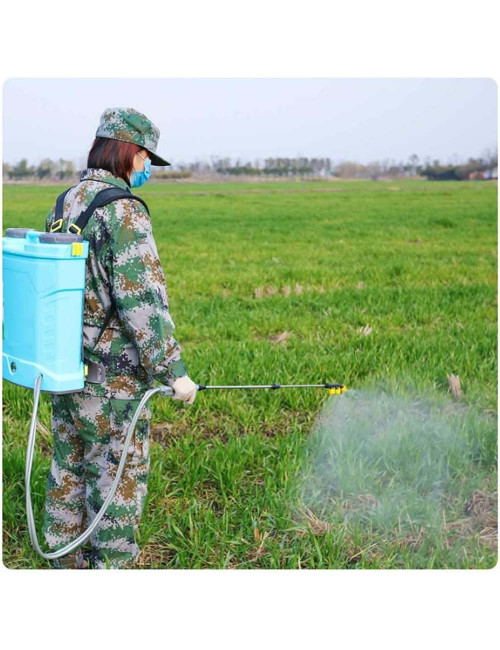 BACKPACK SPRAYER 20LTR