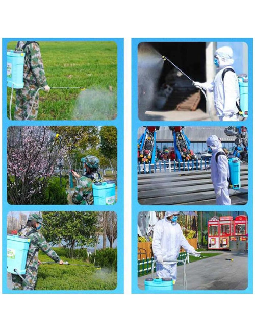 BACKPACK SPRAYER 20LTR