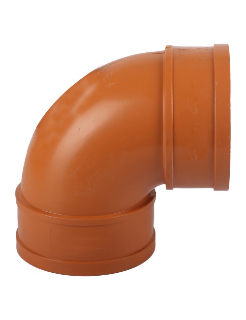 PVC 45° ELBOW 4"