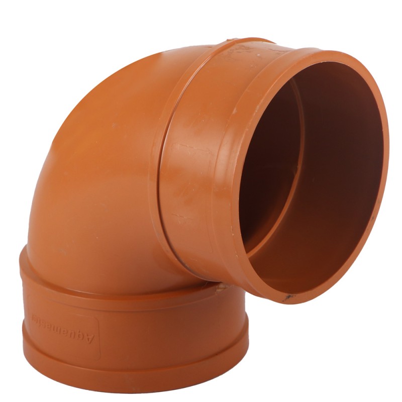 PVC 45° ELBOW 4"