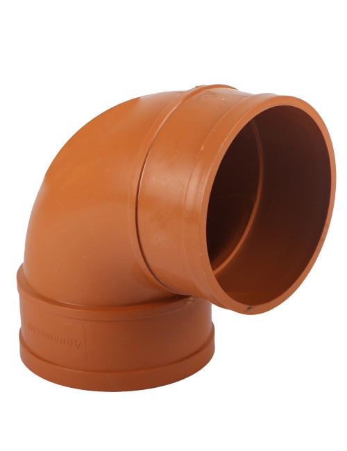 PVC 45° ELBOW 4"