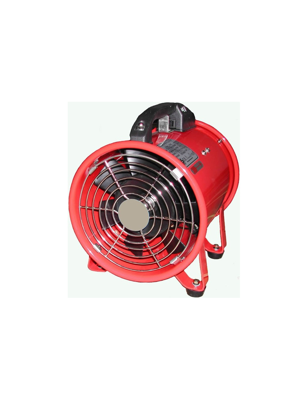 Exhaust Ventilator 1/3 HP - ''8'' - SHT-20 - CHN