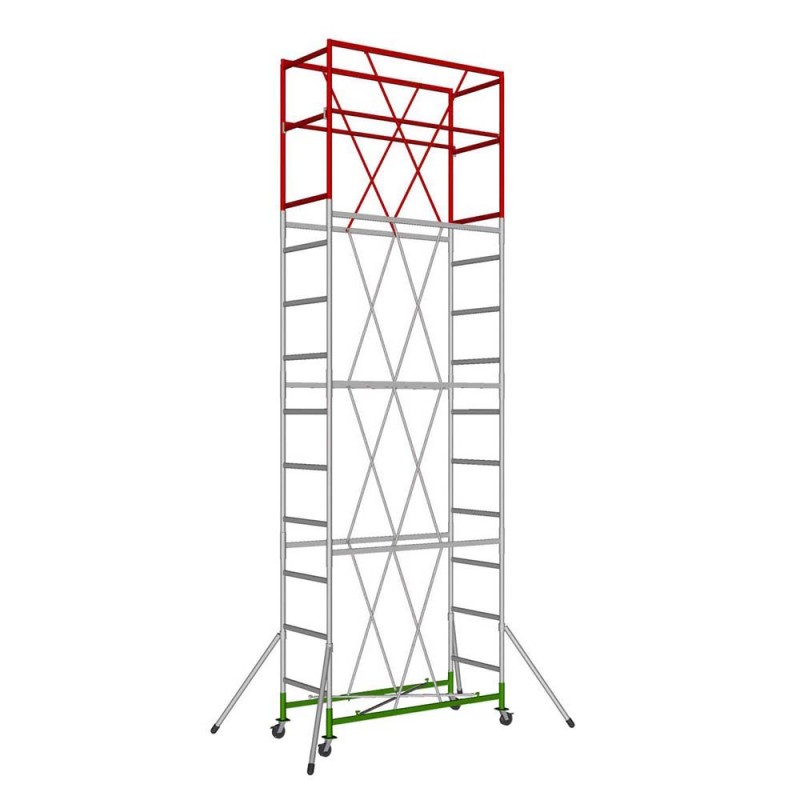SCAFFOLDING CERVINO 1.52 M