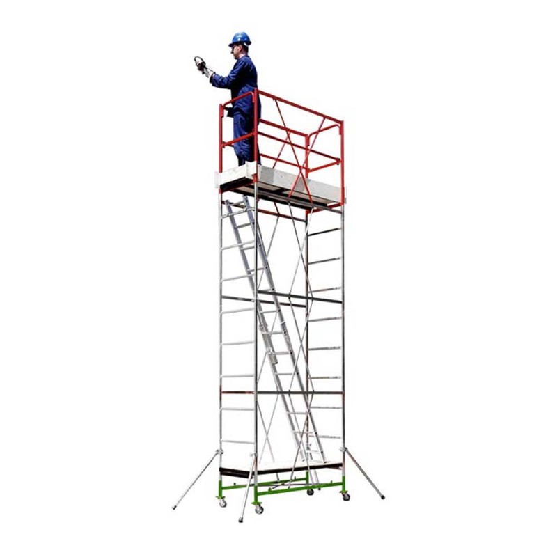 SCAFFOLDING CERVINO 2.72M